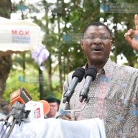 National Assembly Speaker Moses Wetangula