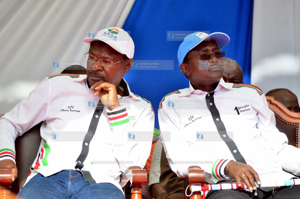 Saba Saba Rally at Kamukunji Grounds