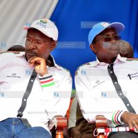 Saba Saba Rally at Kamukunji Grounds