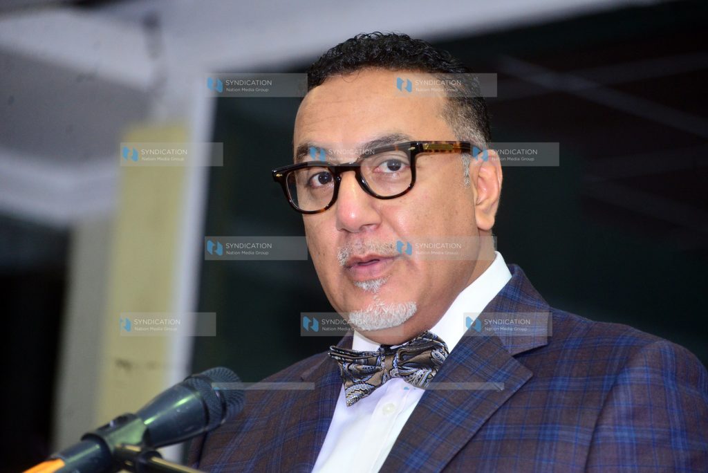 Handing over of the Human Wildlife Compensation Schemes Report