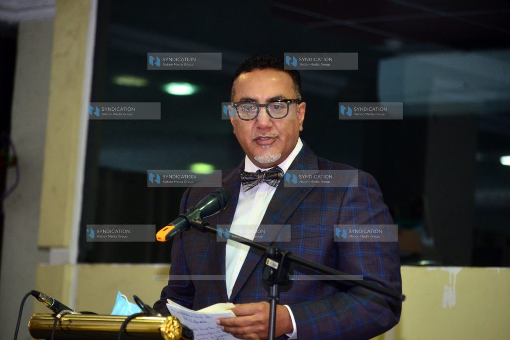 Handing over of the Human Wildlife Compensation Schemes Report