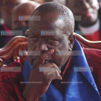 Former Interior Cabinet Secretary Fred Matiang'i