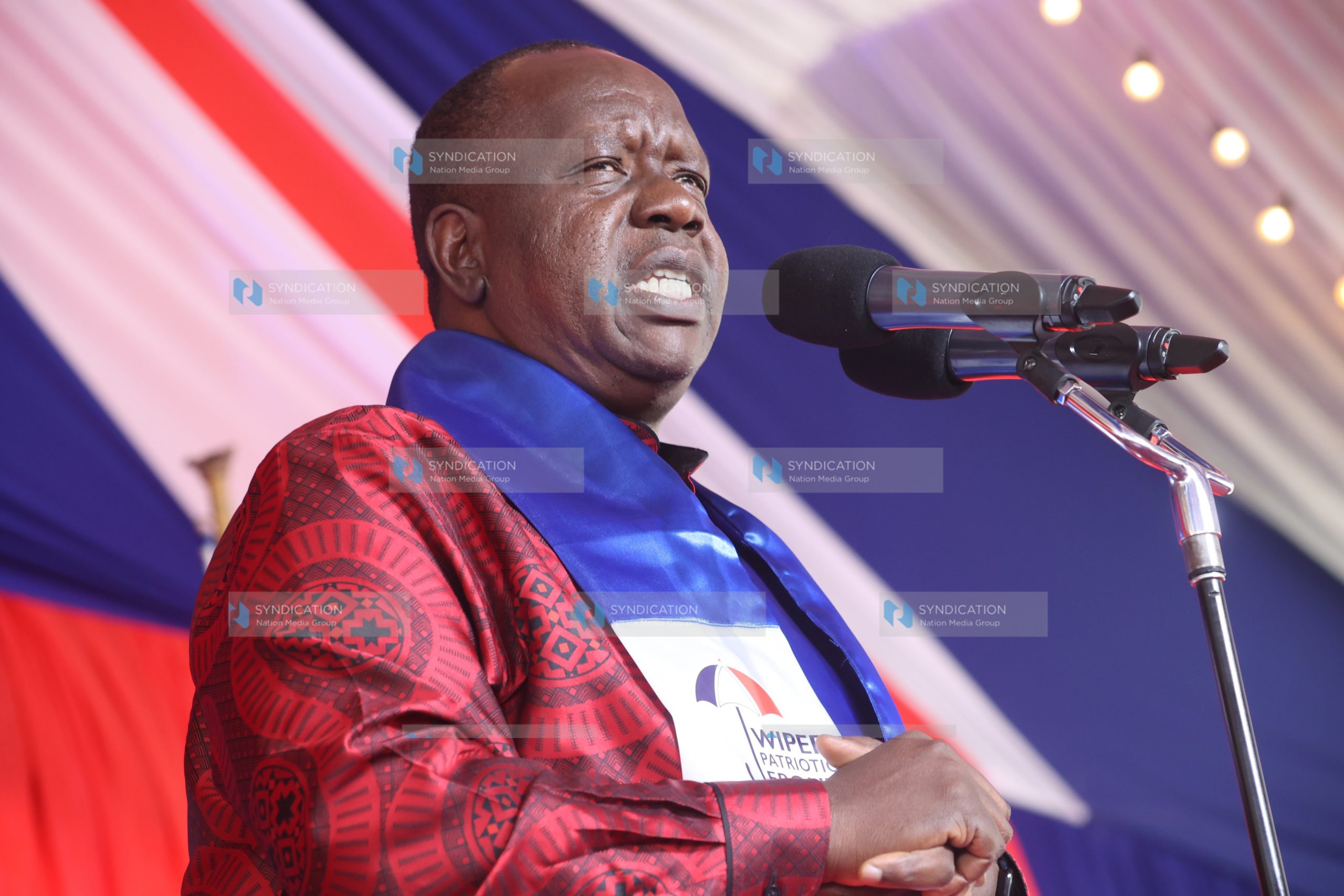Wiper Patriotic Front National Delegates Convention (NDC)