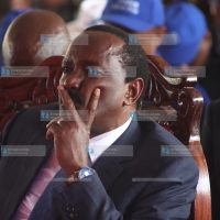 National Delegates Convention at Uhuru Park in Nairobi