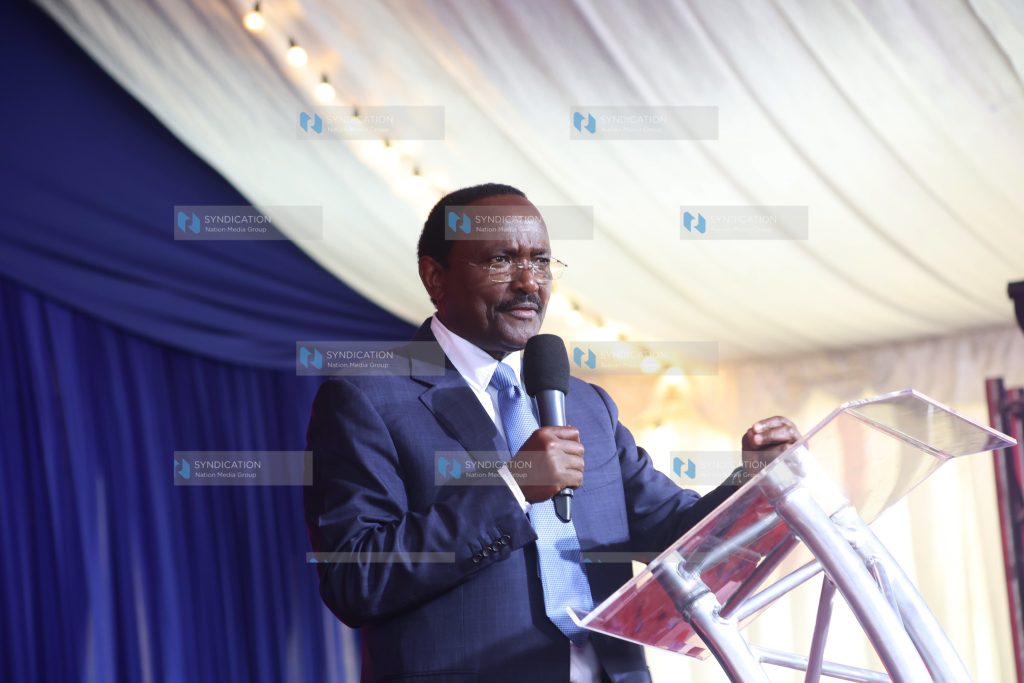 National Delegates Convention at Uhuru Park