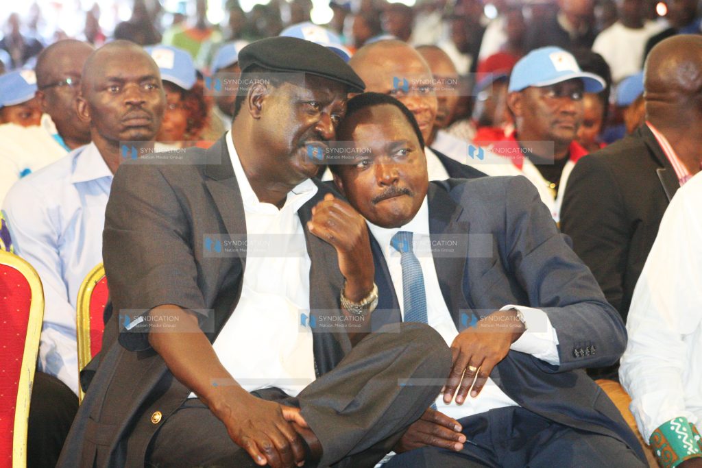 Party’s rally in Machakos