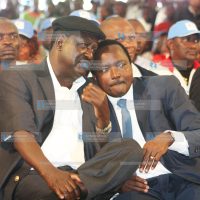 Party’s rally in Machakos