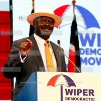 Wiper National Delegates Conference (NDC)