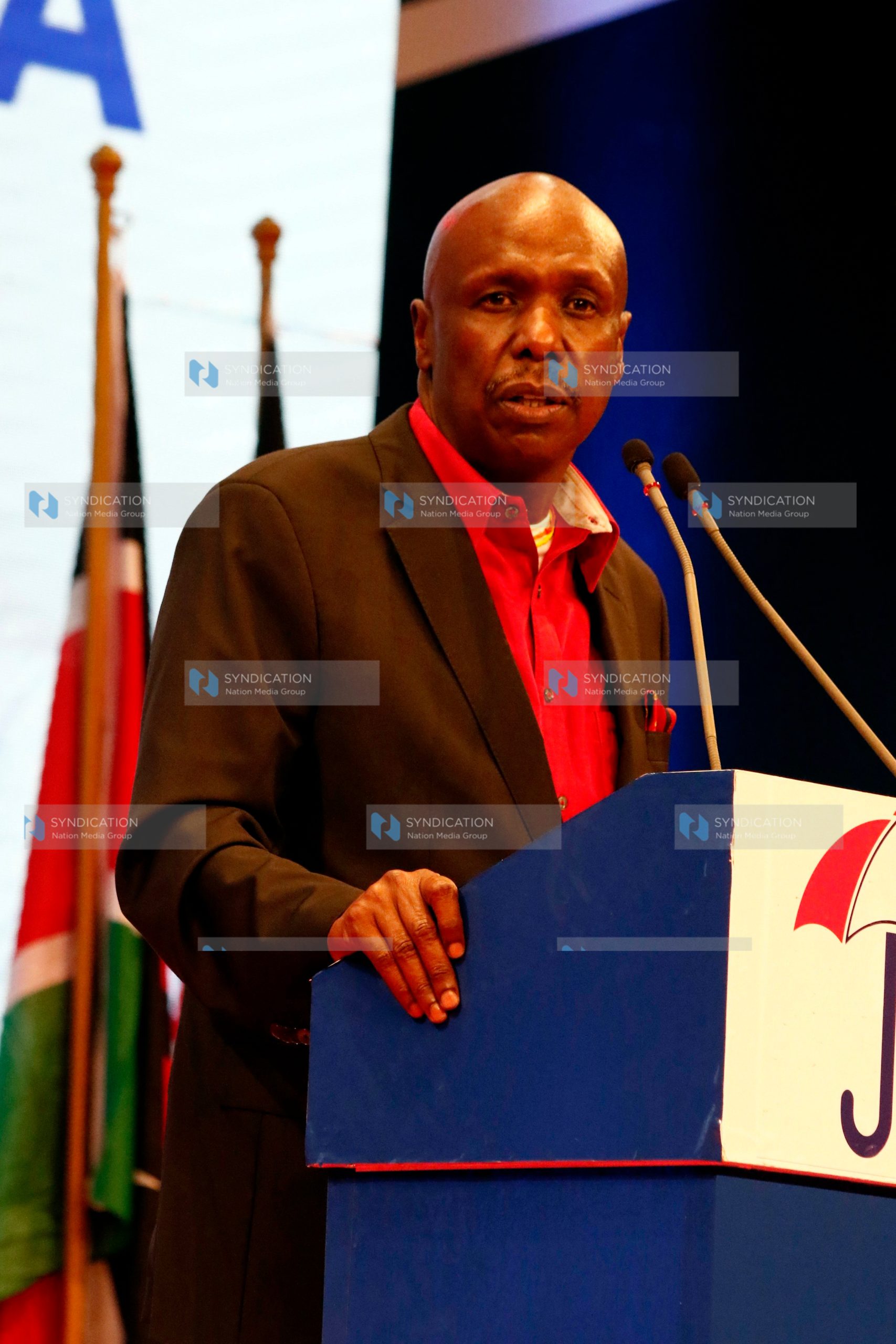 Wiper National Delegates Conference (NDC)