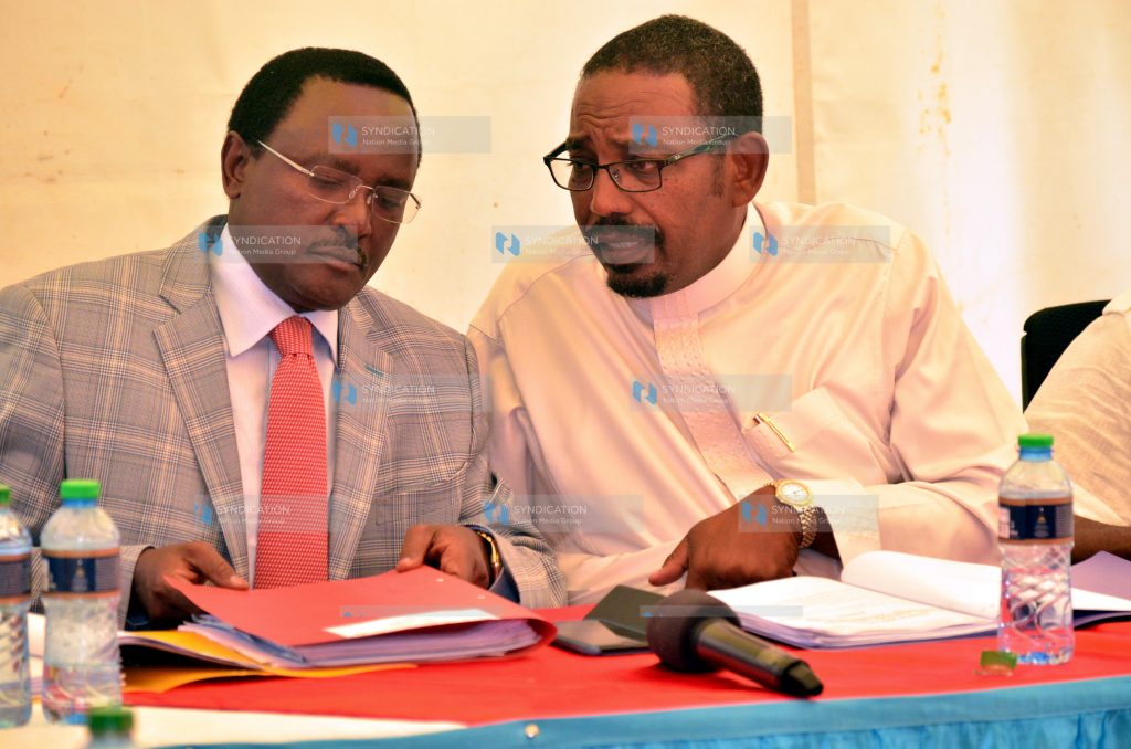 National Executive Council meeting