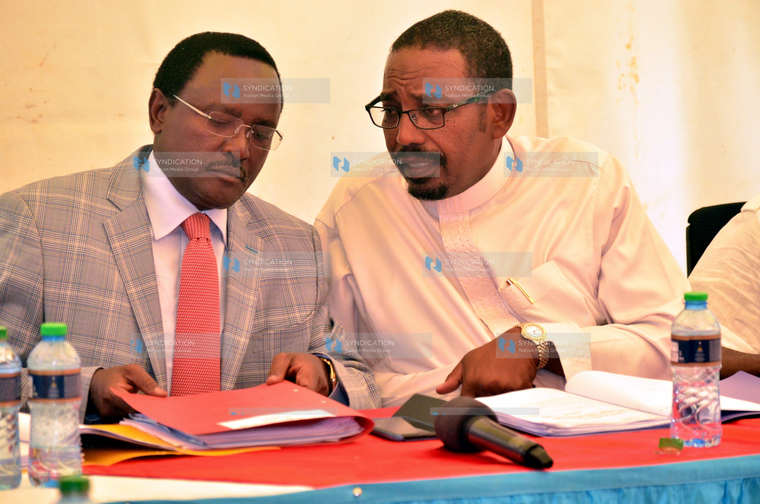 National Executive Council meeting