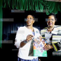 Launch of the New Strategy to Strengthen the Participation of Women in Competitive Politics