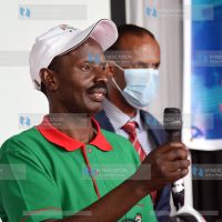 KNUT Sec General Wilson Sossion