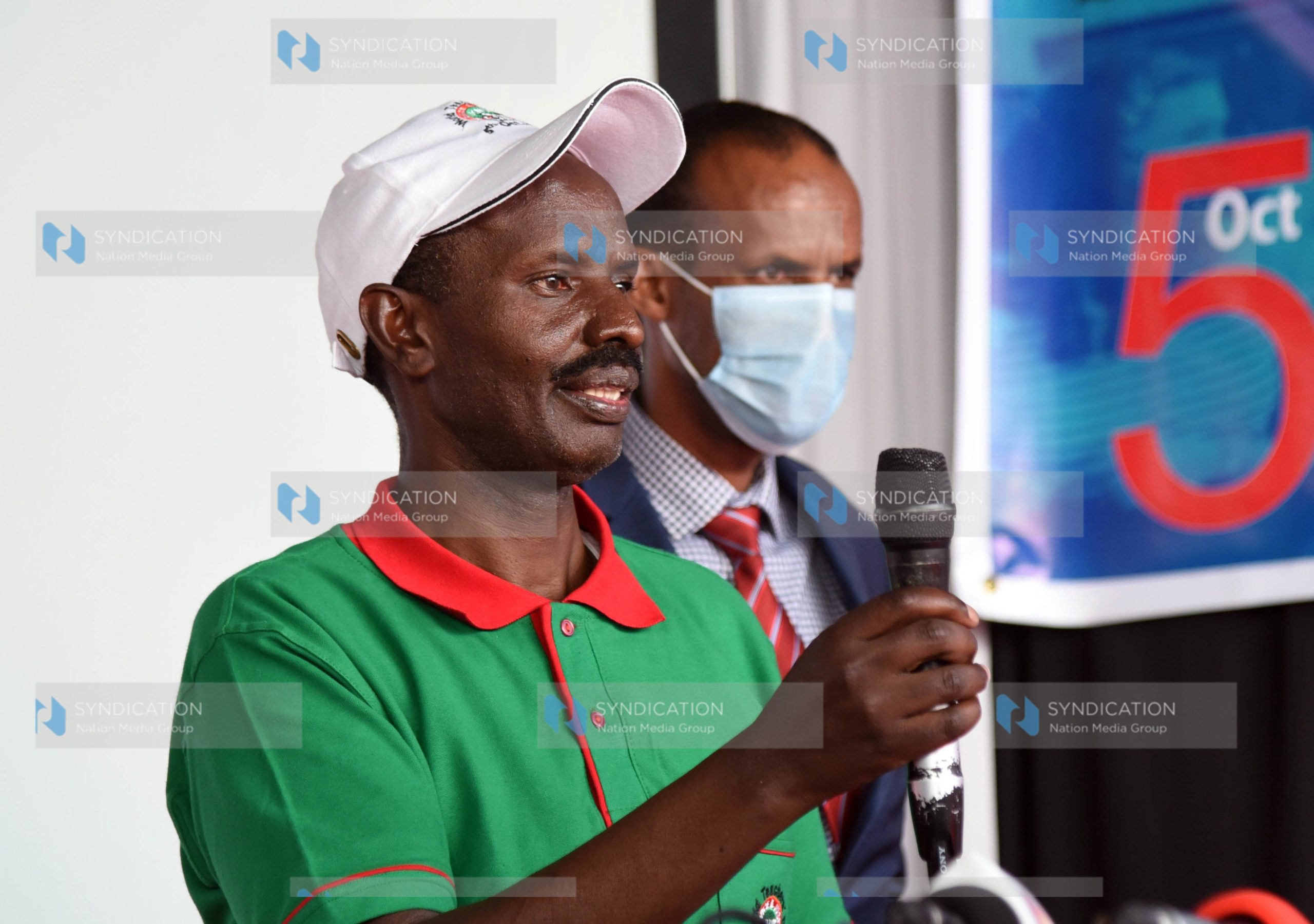 KNUT Sec General Wilson Sossion