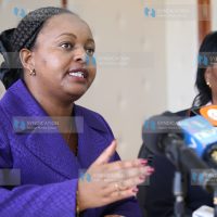 Devolution Cabinet Secretary Anne Waiguru
