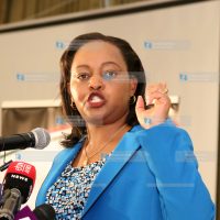 Devolution and Planning Cabinet Secretary Anne Waiguru