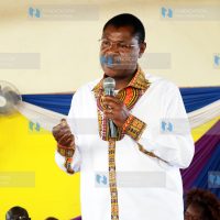 NASA Co-Principal Moses Wetangula