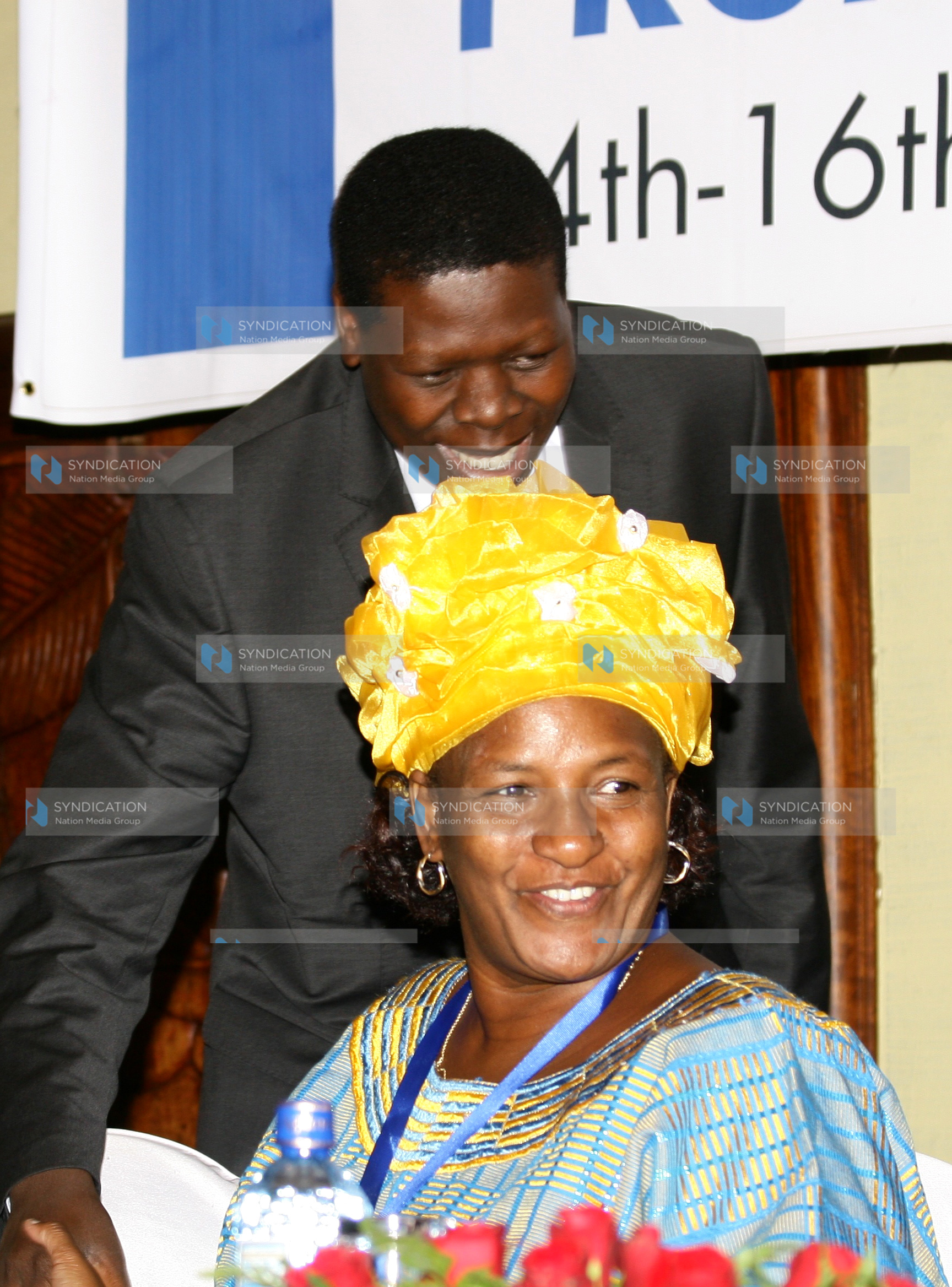 Three-day Regional Dialogue on Women Political Leadership