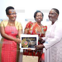 Women in the Red leadership awards