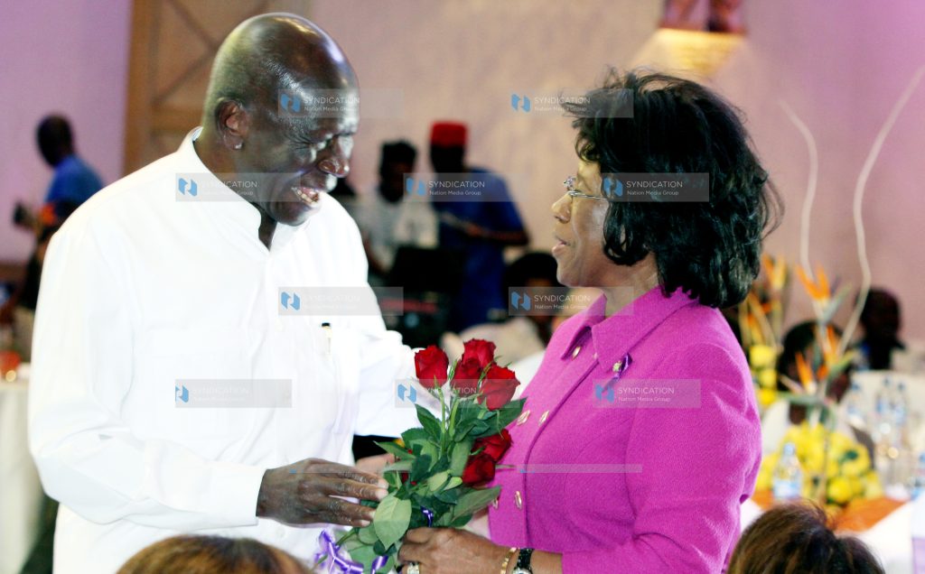 Annual International Women's Day luncheon