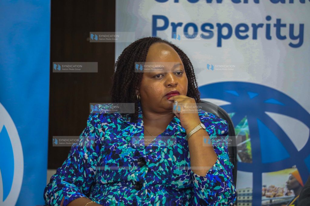 Kenya-World Bank Group Country Partnership framework (CPF) FY 23-FY28 launch