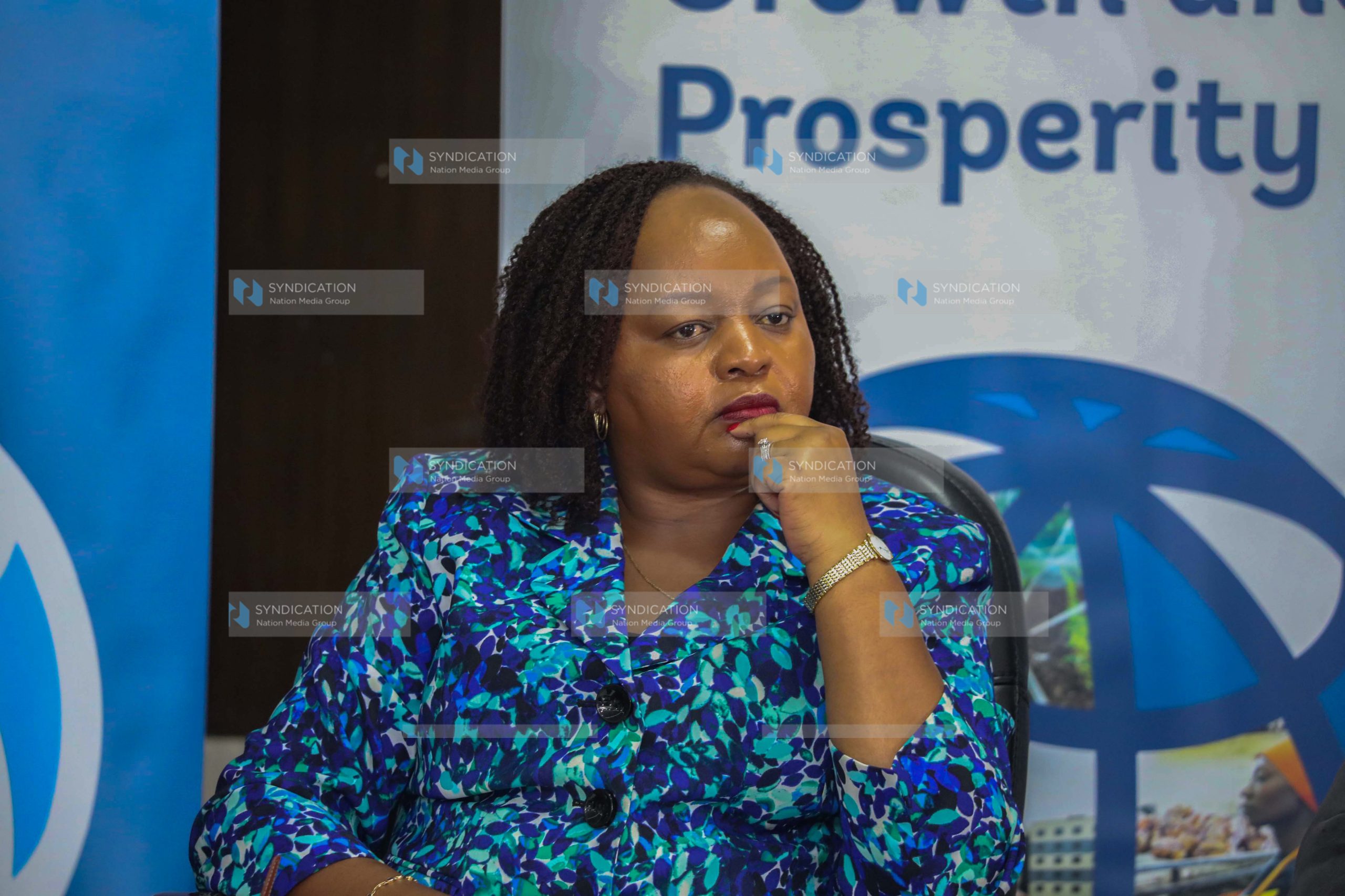 Kenya-World Bank Group Country Partnership framework (CPF) FY 23-FY28 launch