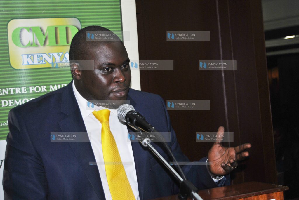 The National youth leaders conference