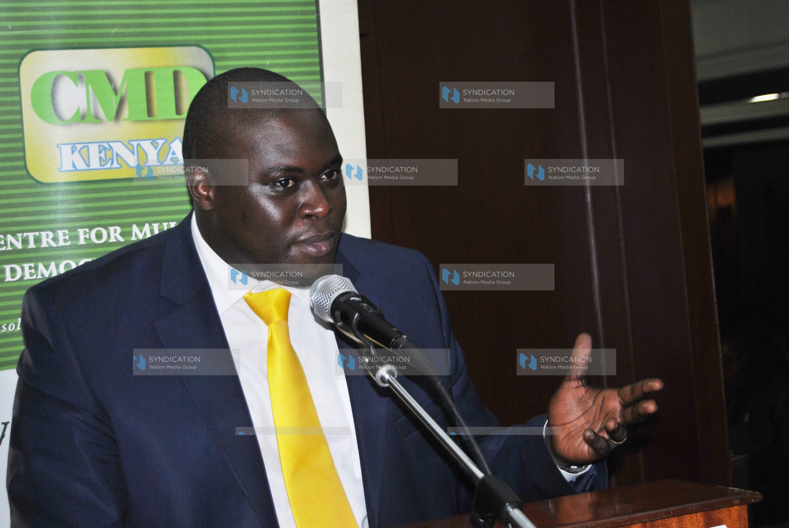 The National youth leaders conference