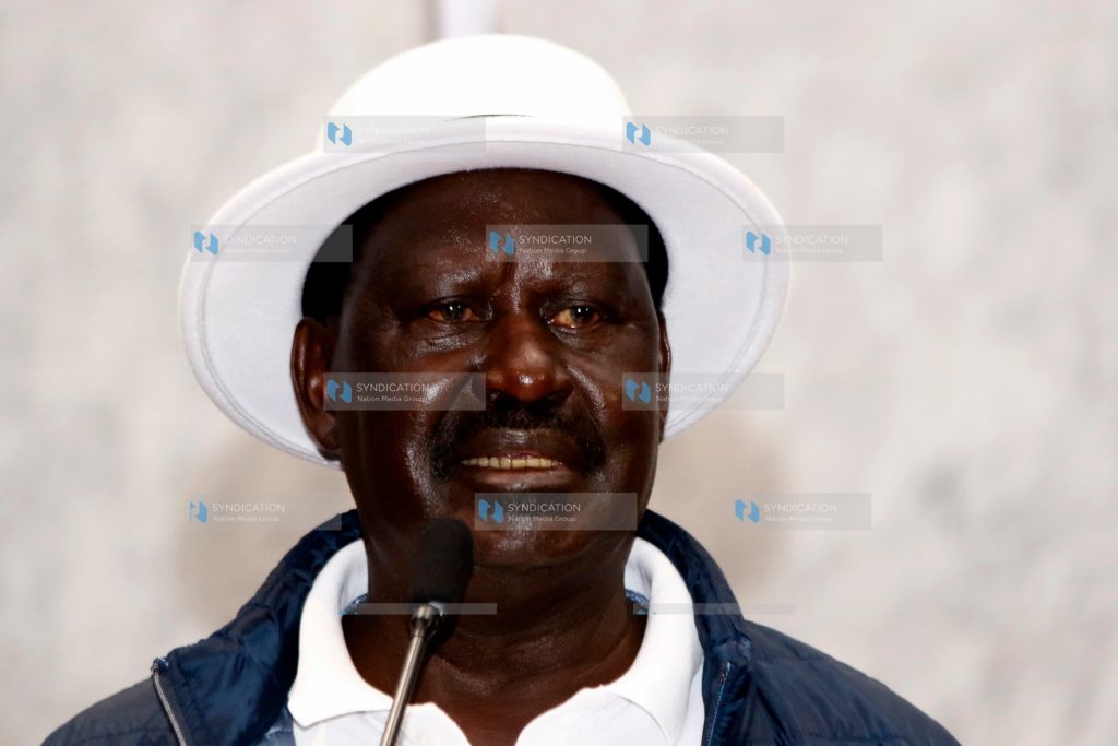 Consultative forum with youths