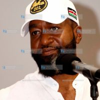 Consultative forum with Youths from the Mount Kenya Region