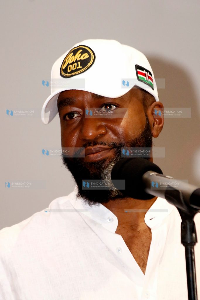 Consultative forum with Youths from the Mount Kenya Region