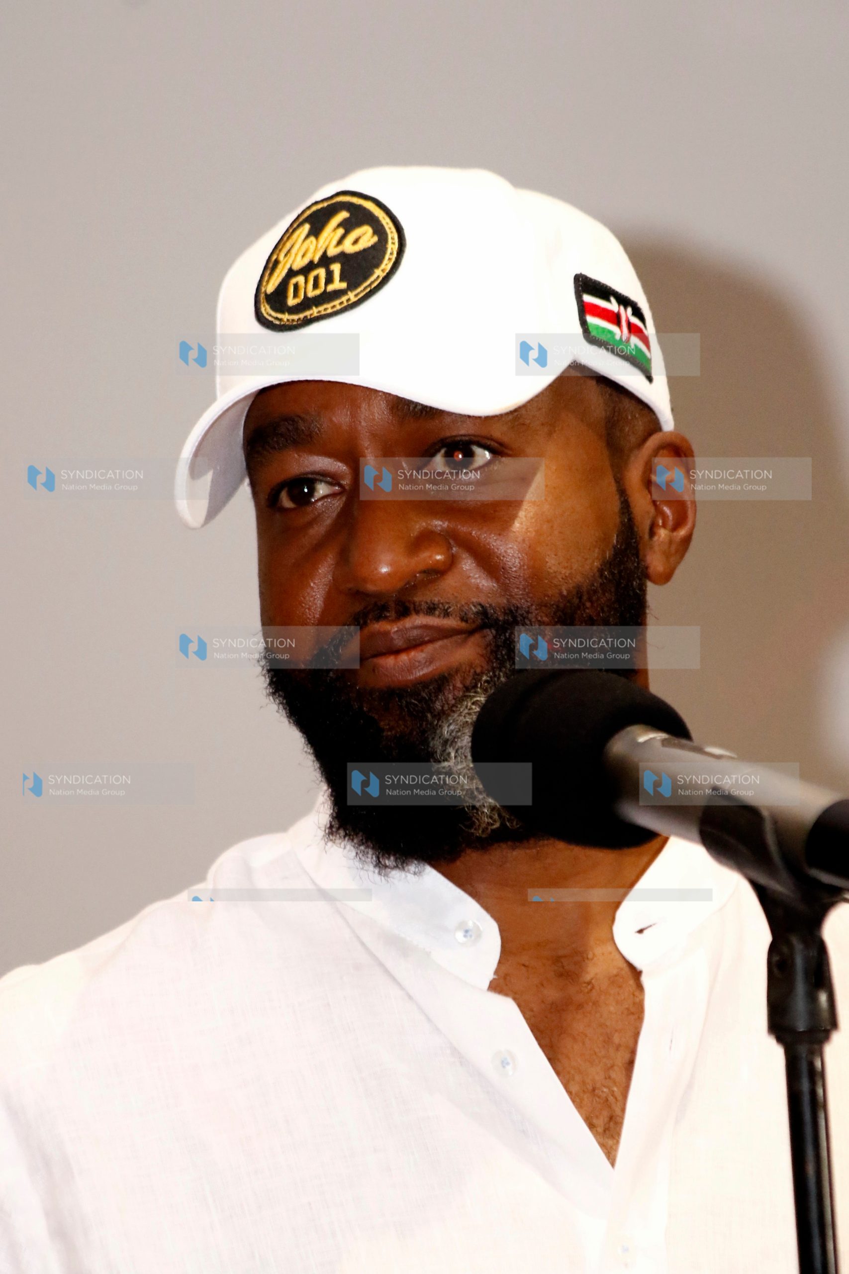 Consultative forum with Youths from the Mount Kenya Region