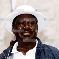 Consultative forum with youths from the Mount Kenya Region