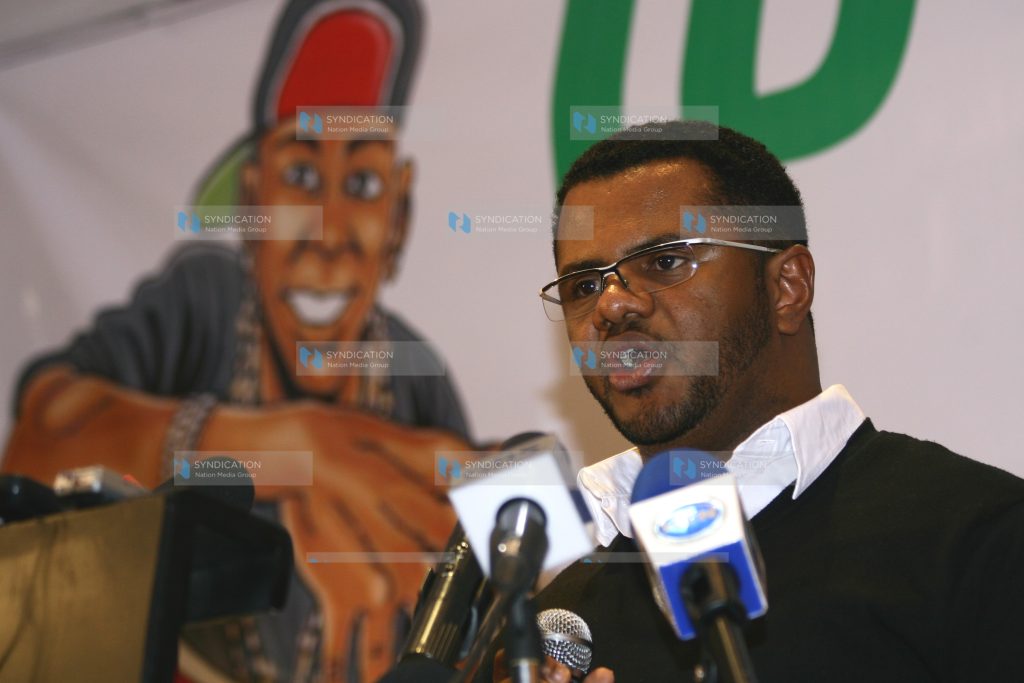 Launch of national youth voters rights enhancement project