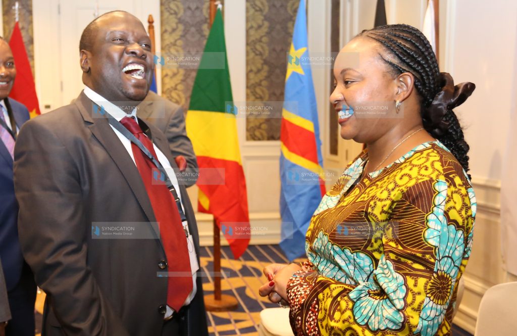 Great Lakes Region international conference