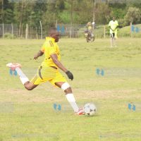 Match between Boca Junior Football Club and Kaliet FC