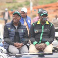 Kenya Kwanza Alliance rally