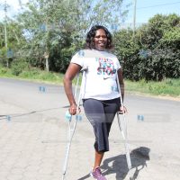 Survivor of 2007/2008 post-election violence