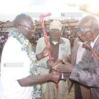 Kiprono Chelugui, Baringo County senatorial aspirant in the Jubilee Party