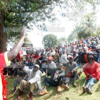 Kiprono Chelugui, Baringo County senatorial aspirant in Jubilee Party