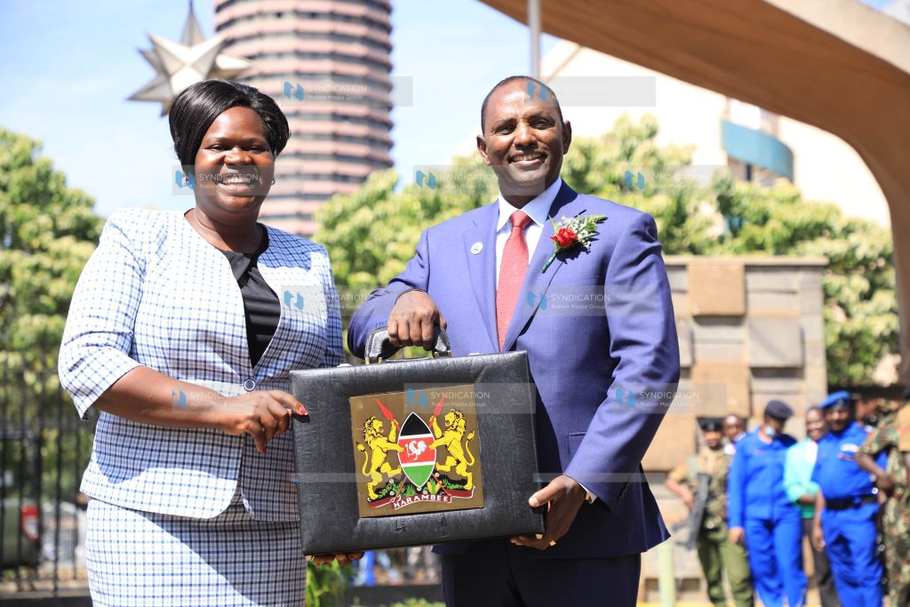 Unveiling the Sh3.3 trillion Budget