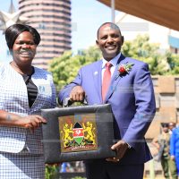Unveiling the Sh3.3 trillion Budget
