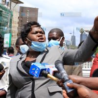Homa Bay Woman Rep Gladys Wanga