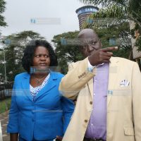 Gladys Wanga and Gem MP Jakoyo Midiwo