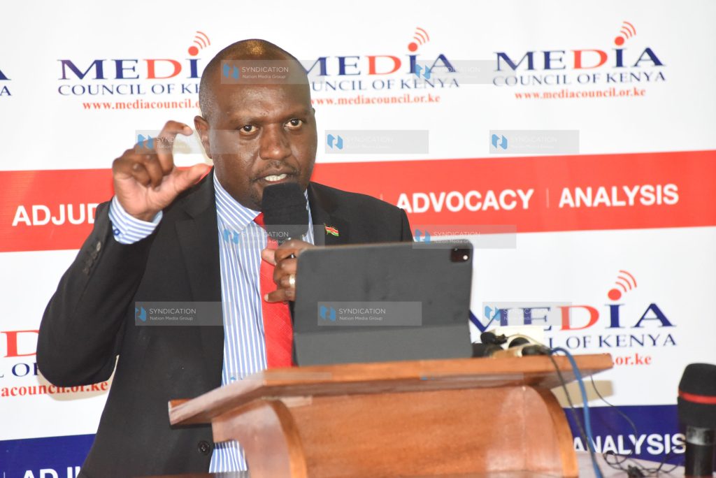 Media Monitoring and Research Report on Media Performance on Election Campaign Reporting