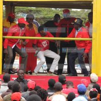 Campaign for re-election of President Uhuru Kenyatta