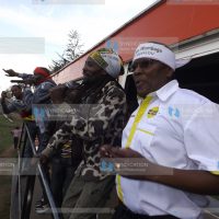 Olkalou Parliamentary seat Aspirant on independent ticket George Wambugu