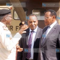 Mweiga airstrip in Nyeri