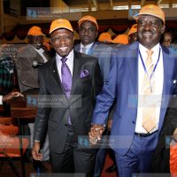 National Governing Council meeting held at Bomas of Kenya