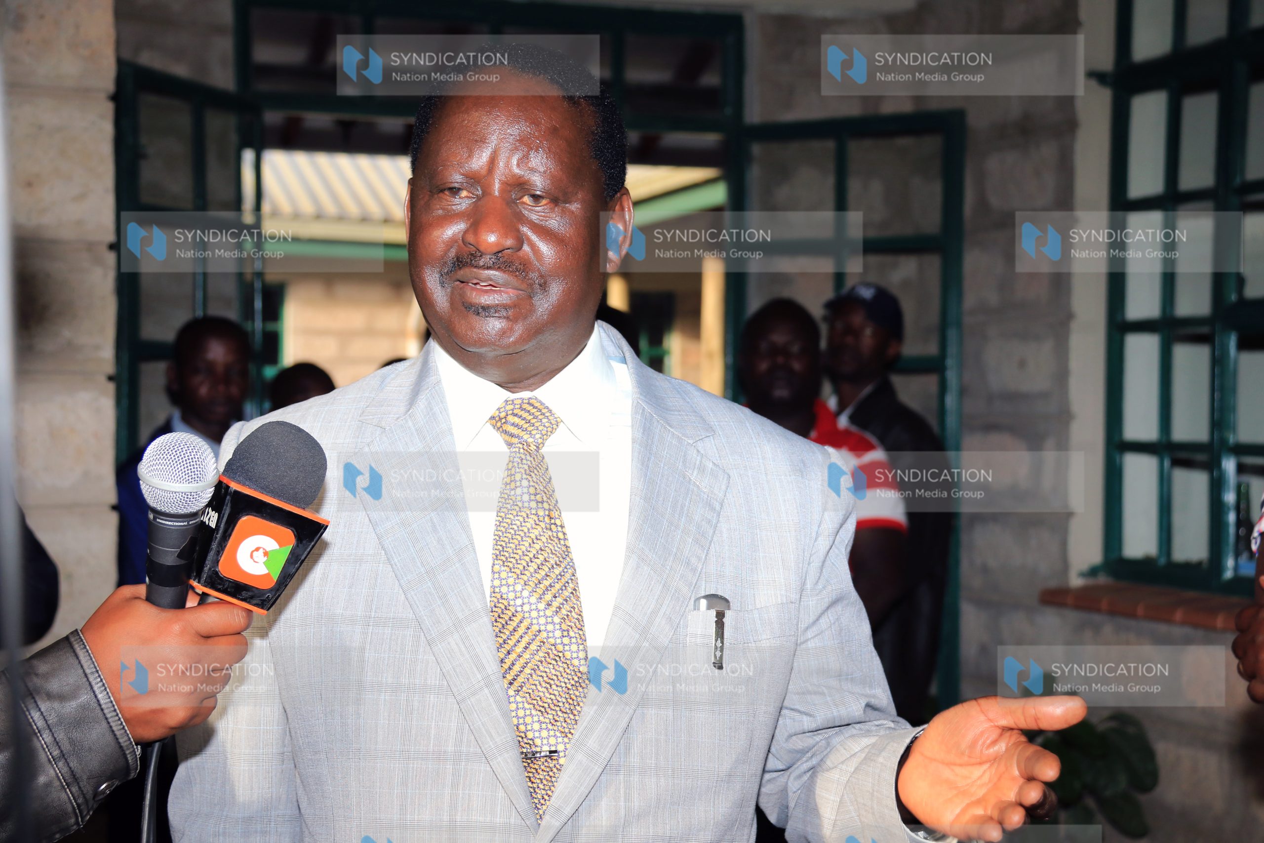 ODM National Executive Council retreat